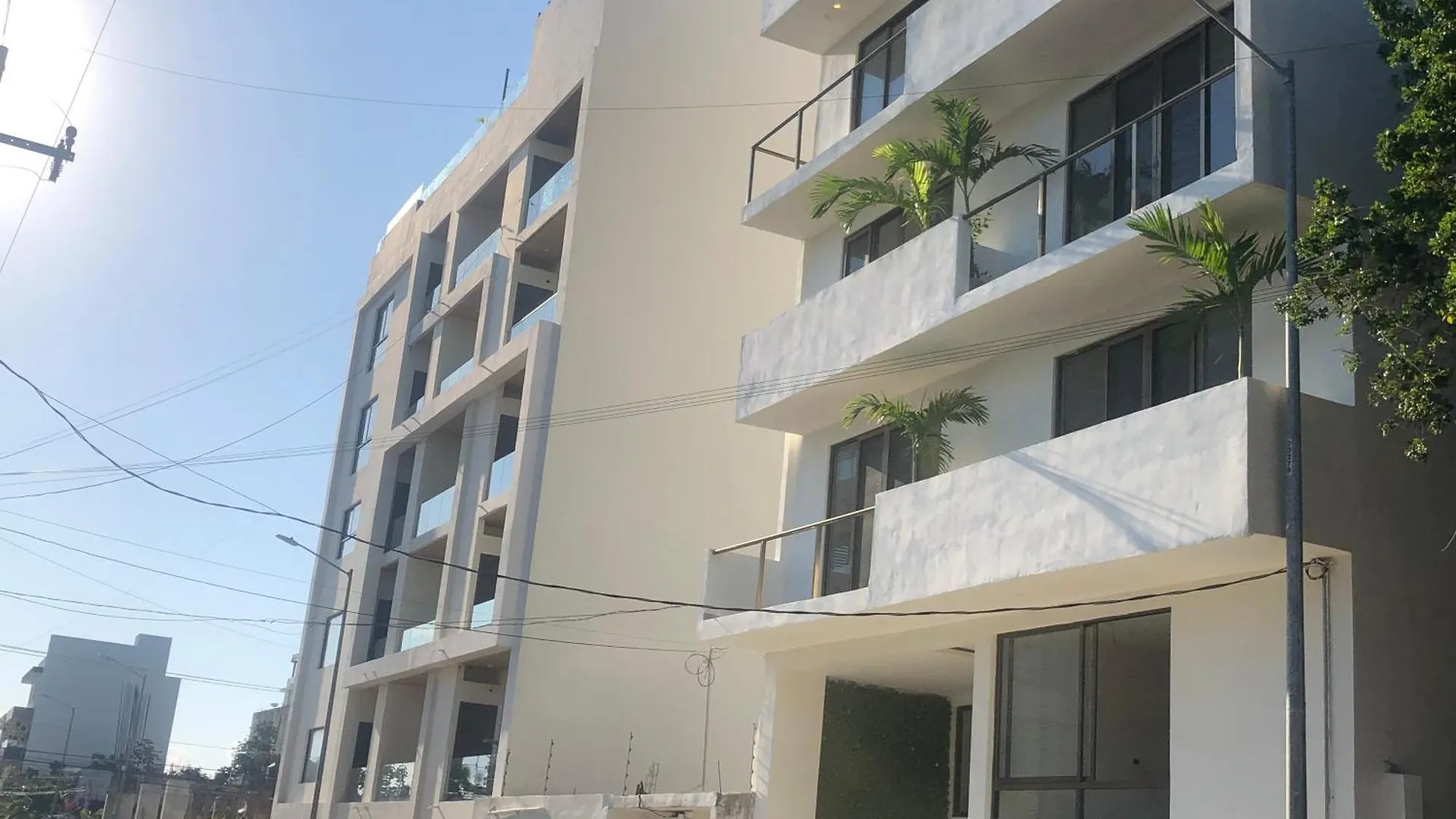公寓式酒店 Studios Playa 普拉亚卡门