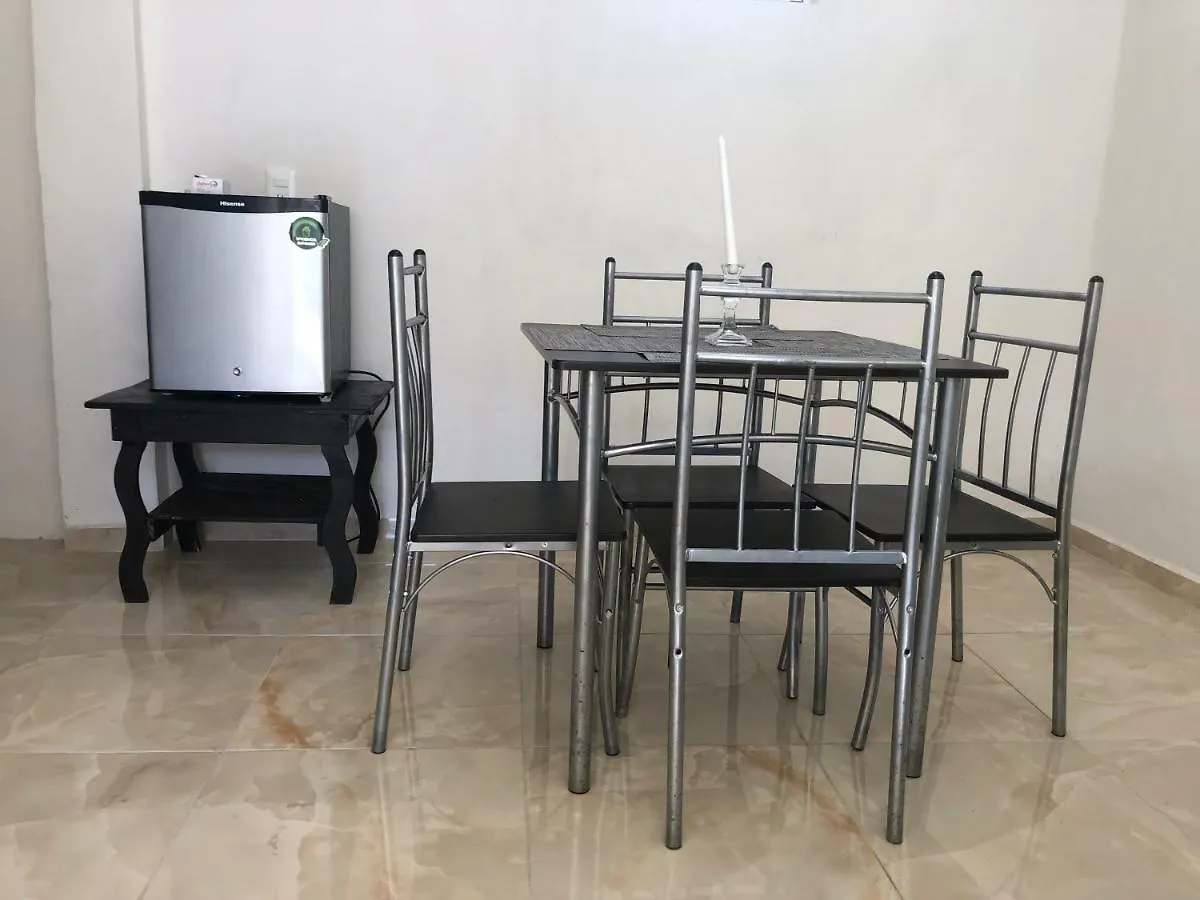 Studios Playa 普拉亚卡门 2*,