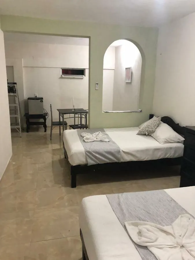 Studios Playa 普拉亚卡门 公寓式酒店