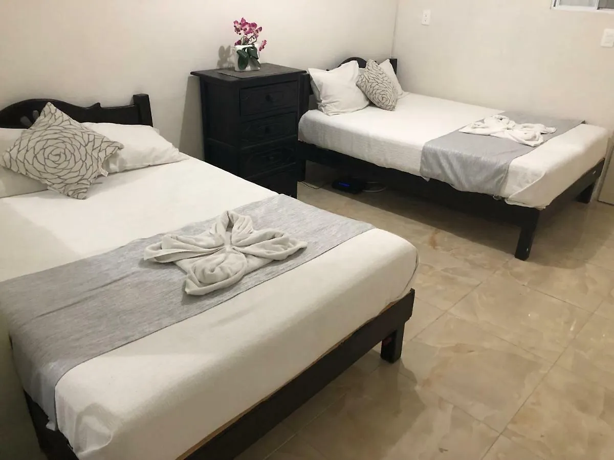 公寓式酒店 Studios Playa 普拉亚卡门
