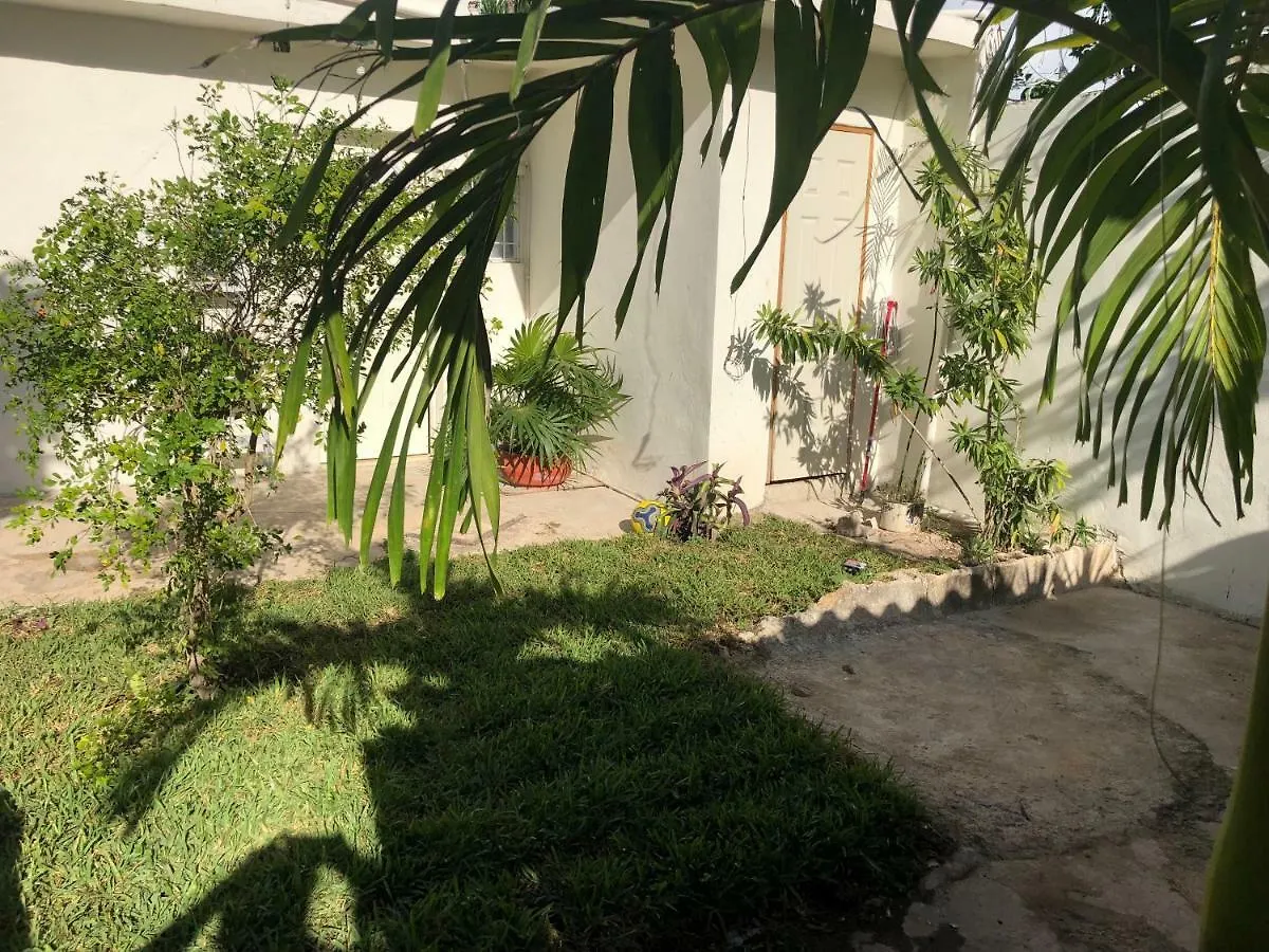 Studios Playa 普拉亚卡门 2*,  墨西哥