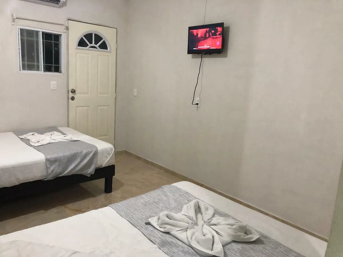 Studios Playa 普拉亚卡门 公寓式酒店
