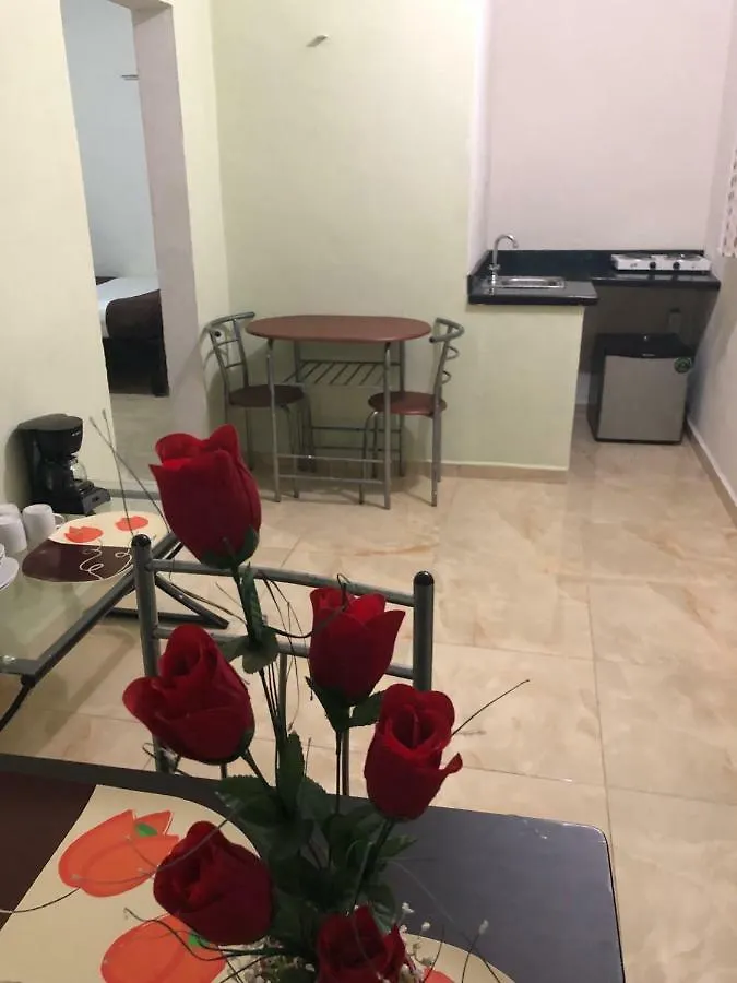 公寓式酒店 Studios Playa 普拉亚卡门