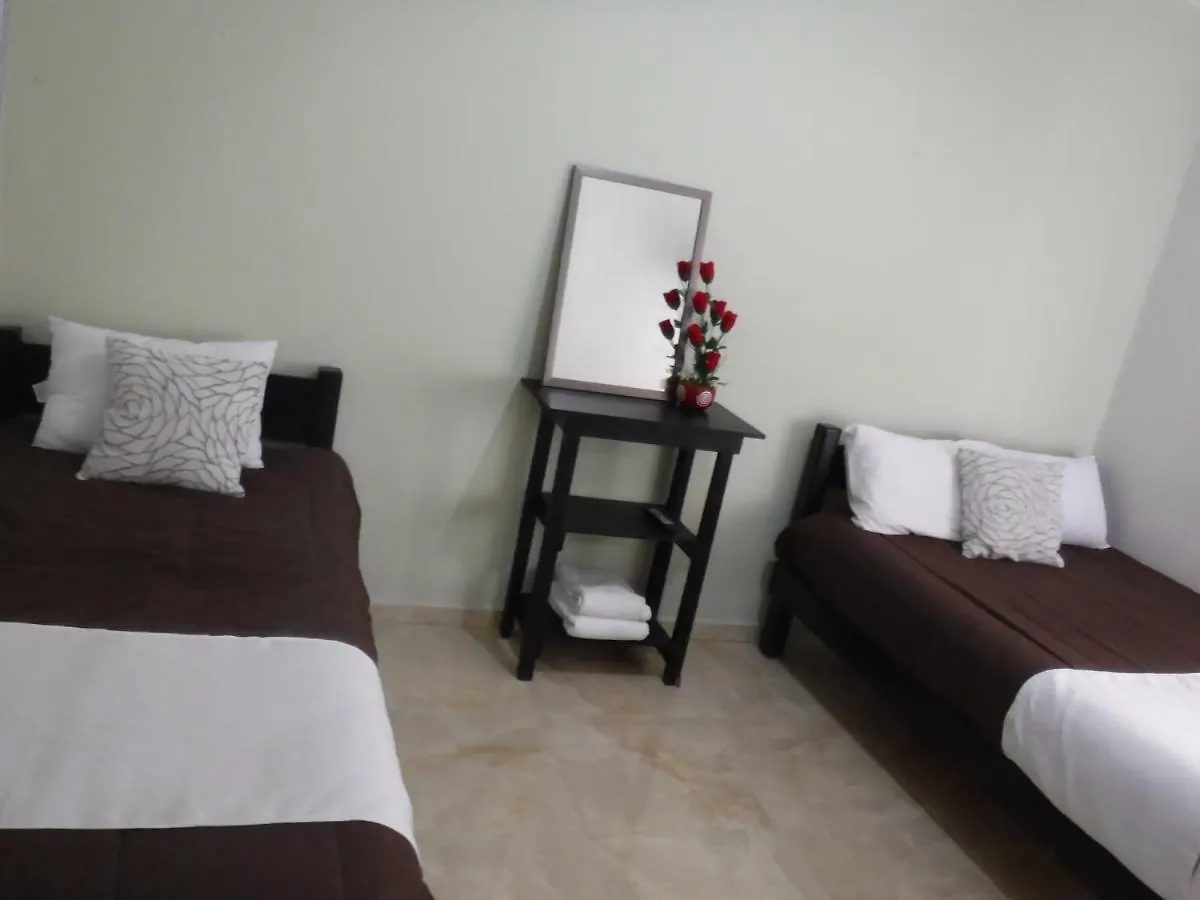 公寓式酒店 Studios Playa 普拉亚卡门