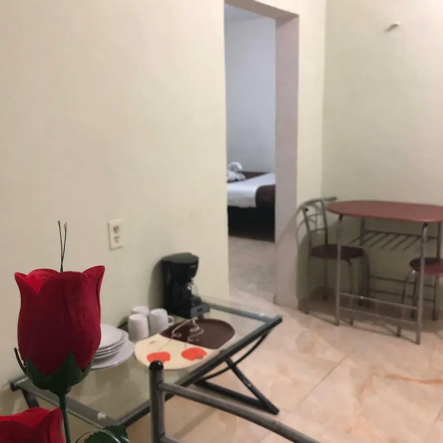 Studios Playa 普拉亚卡门 2*,  墨西哥